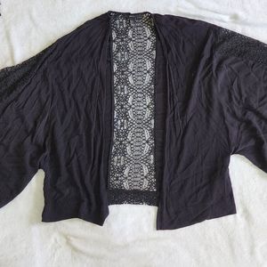 Black Kimono